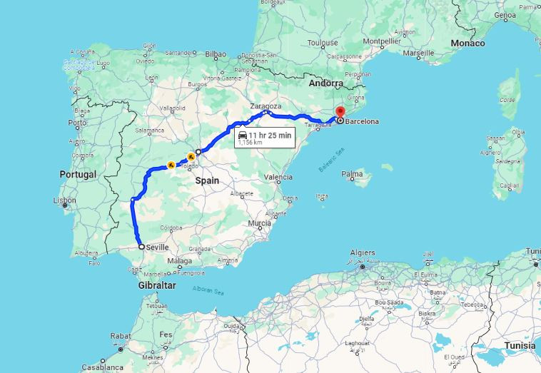 Click image for larger version  Name:	Sevilla to Barcelona.jpg Views:	0 Size:	107.0 KB ID:	29855