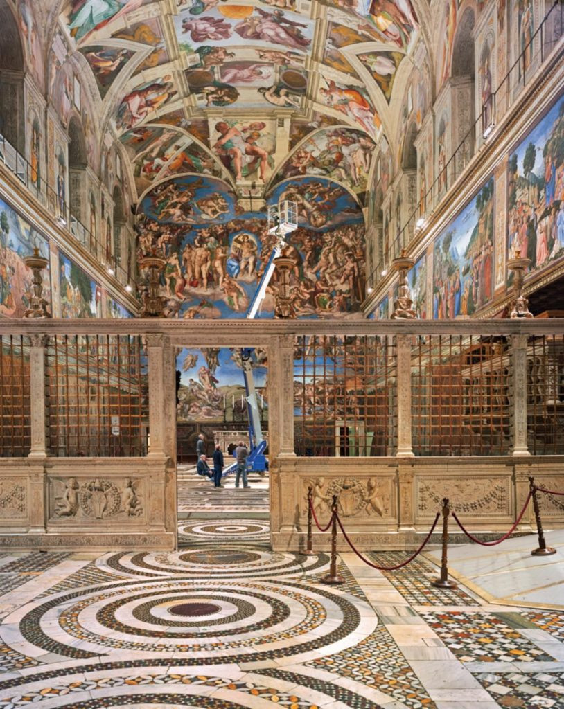 Click image for larger version  Name:	Sistine chapel.jpg Views:	0 Size:	343.5 KB ID:	30432