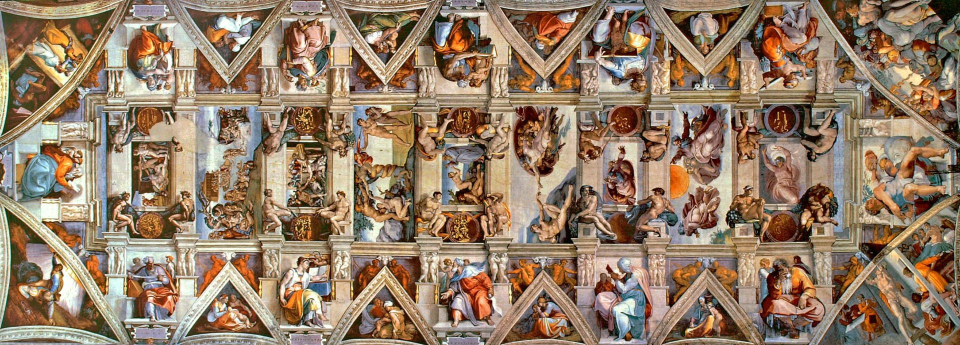 Click image for larger version  Name:	Sistine-Chapel-Ceiling-Vatican-Italy.jpg Views:	0 Size:	670.0 KB ID:	30433