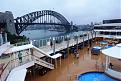 Sydney Harbour Bridge in an early morning