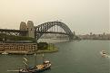 Sydney 's smoky day Dec 2019